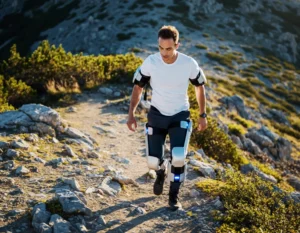 Como funciona un exoesqueleto