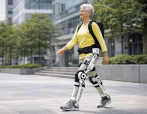Precio de un exoesqueleto para caminar