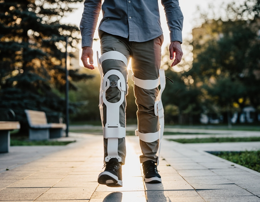 Exoesqueleto para piernas
